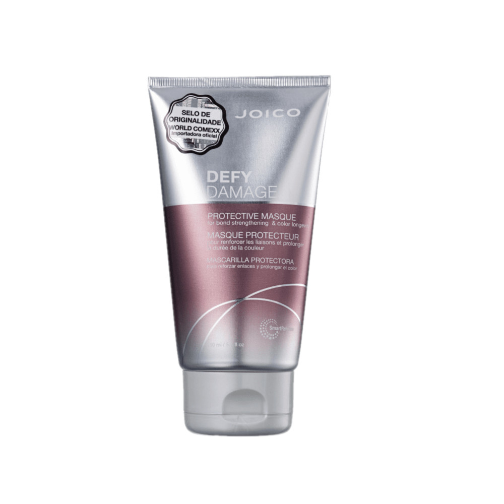 Joico Defy Damage Protective - Máscara Capilar 150ml em Oferta na Shopee