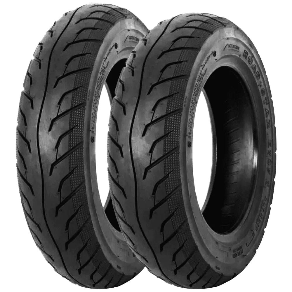 Par Pneus Lead 110 Elite 125 90/90-12 + 100/90-10 K707 Scooter Kenda