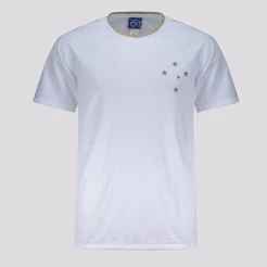 Camisa Cruzeiro Bio Branca