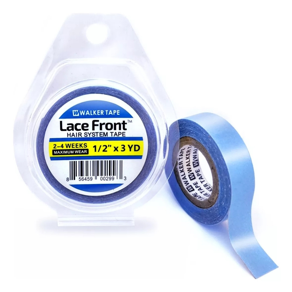 Fita Adesiva Walker Tape Fixação Forte Peruca Prótese Cabelo  Resistência Umidade Fácil Remoção em Oferta na Shopee