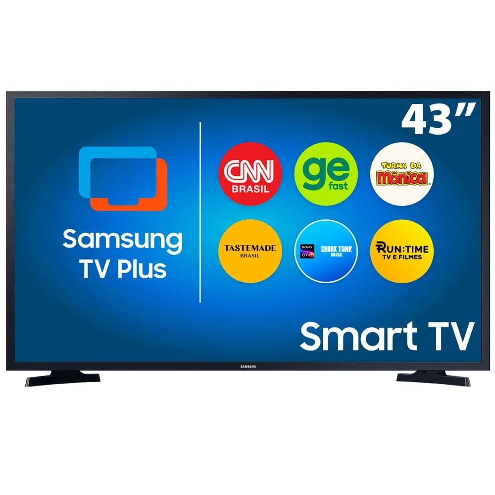 Smart TV Samsung UN43T5300 43″ Full HD