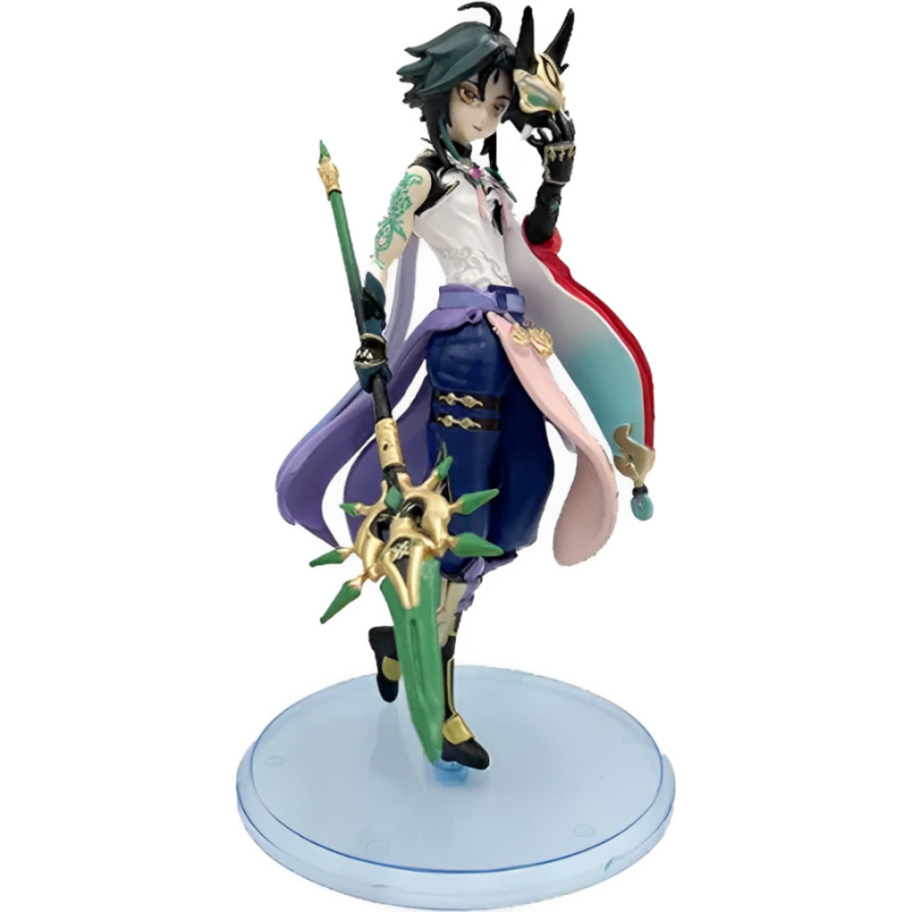 Xiao Genshin Impact Action Figure: Onde Comprar | BuscaProdutos