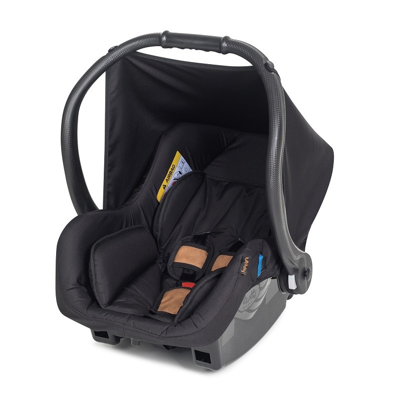 Bebê Conforto Cadeirinha para Carro Infantil 0 a 13kg Bolt Preto e Dourado Tutti Baby em Oferta na Shopee