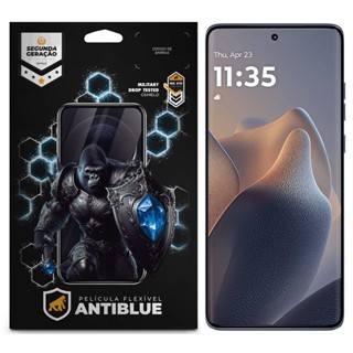 Película para Motorola Moto Edge 60 Fusion 5G - AntiBlue - Gshield em Oferta na Shopee