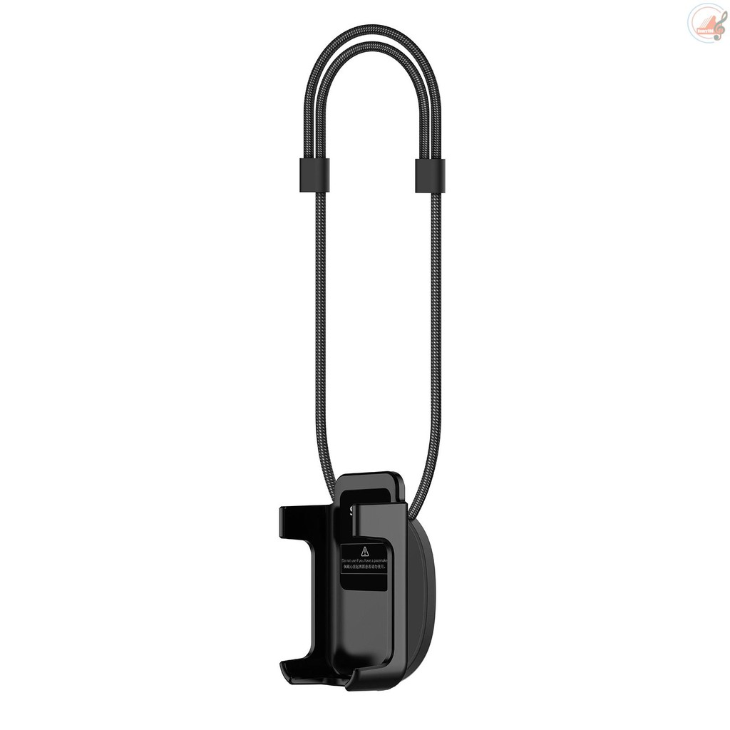 SJCAM Mini Câmera De Ação Suporte Magnético Para Pescoço Montagem De Liberação Rápida Com Alça De Ajustável Compatível S em Oferta na Shopee