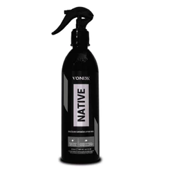 Cera Liquida Carnauba Native Wax 500ml Vonixx