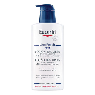 Eucerin Ureia Repair Loção Hidratante 400ml em Oferta na Shopee