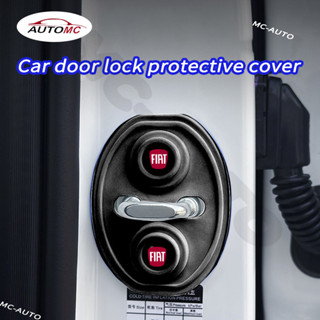Fiat  Tampa Da Fechadura Porta De Silicone Do Carro Silenciosos Para  Fiat Strada Toro Fiorino Mobi Argo em Oferta na Shopee