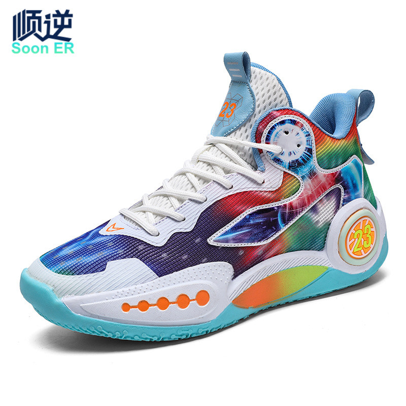 Tênis de basquete masculino tênis de treinamento feminino esportes tênis de vôlei