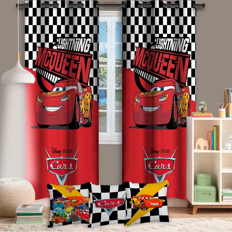 O que é Cortina Tema Carros? Guia e Onde Comprar | BuscaProdutos