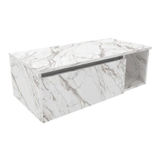 Gabinete Banheiro Suspenso 80cm Multimóveis VCR10081 em Oferta na Shopee