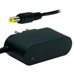 Fonte Chaveada Eletrônica Bivolt 9v 1a Plug 5,5mm x 2,1mm Conector P4