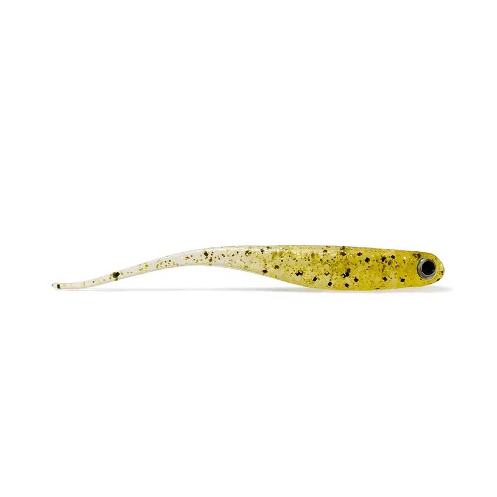 Isca Soft Shad Minnow 18cm Johnny Hoffmann Monster 3x 2 Und
