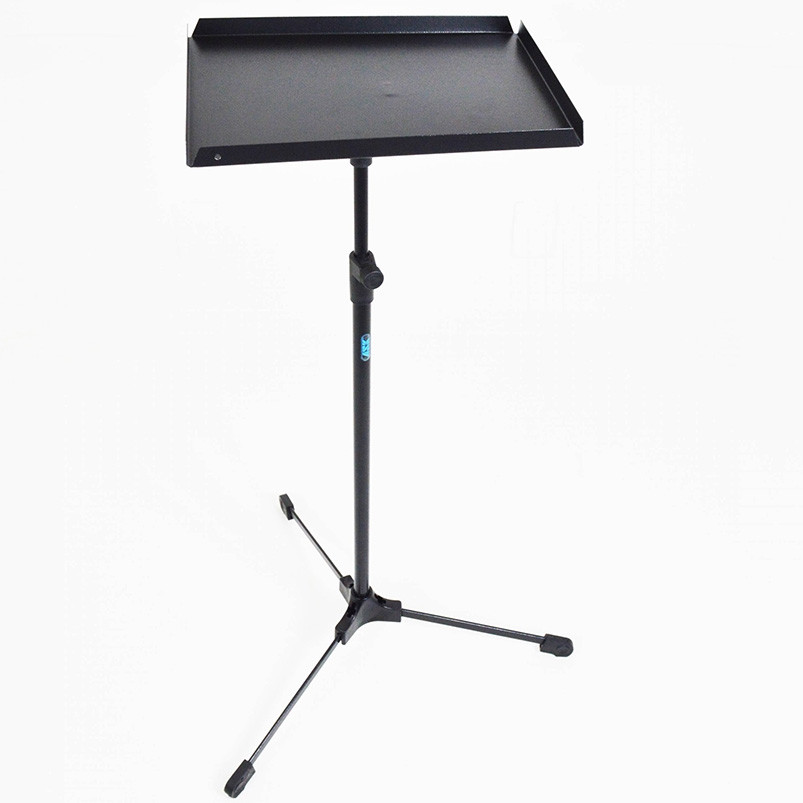 Mesa Notebook Percussão Tablet Pedestal Suporte tripé Projetor ASK BMU