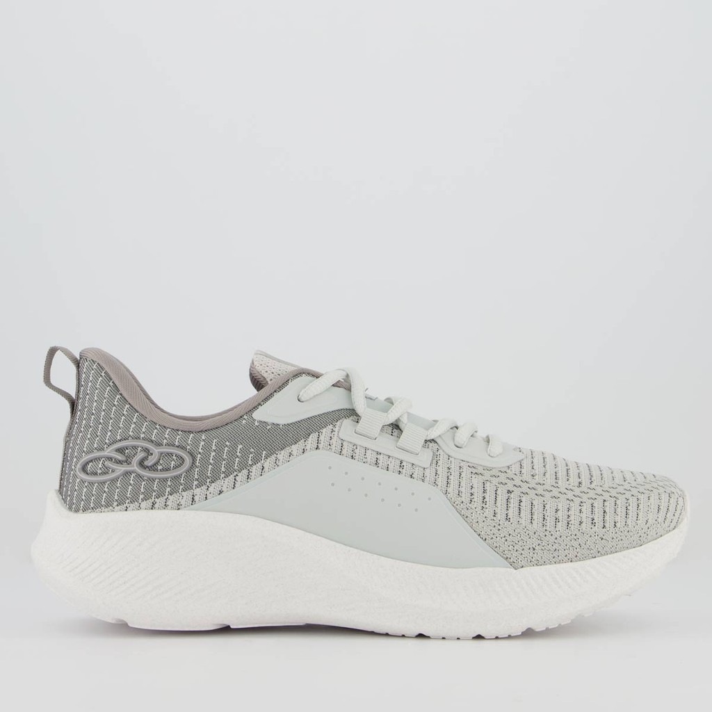 Tênis Olympikus Chroma Cinza em Oferta na Shopee