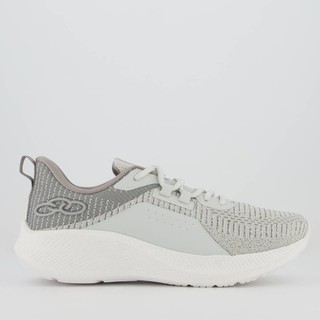 Tênis Olympikus Chroma Cinza em Oferta na Shopee