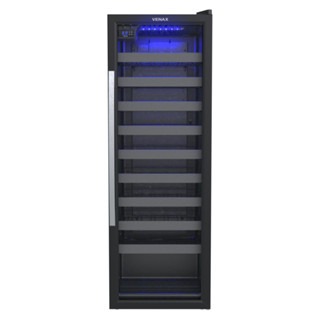 Adega Climatizada Venax Piubella 200 Preta 209L 50 Garrafas 127V em Oferta na Shopee