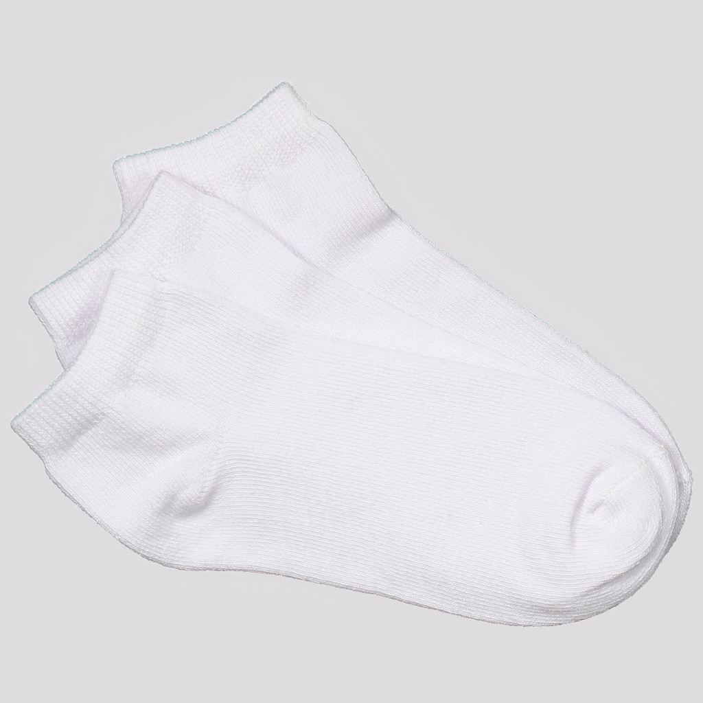 Kit Meia Selene Sapatilha Invisible 3 Pares Infant em Oferta na Shopee