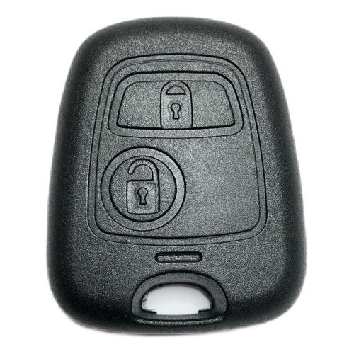 Capa Chave Citroen C3 C4 Peugeot 206 207 307 2004 2005 2006 2007 2008 2009 2010 2011 2012