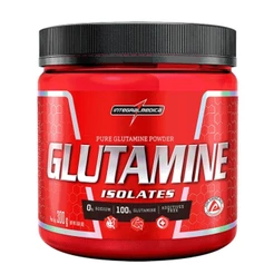 Glutamina Natural Integralmedica Glutamine 300g
