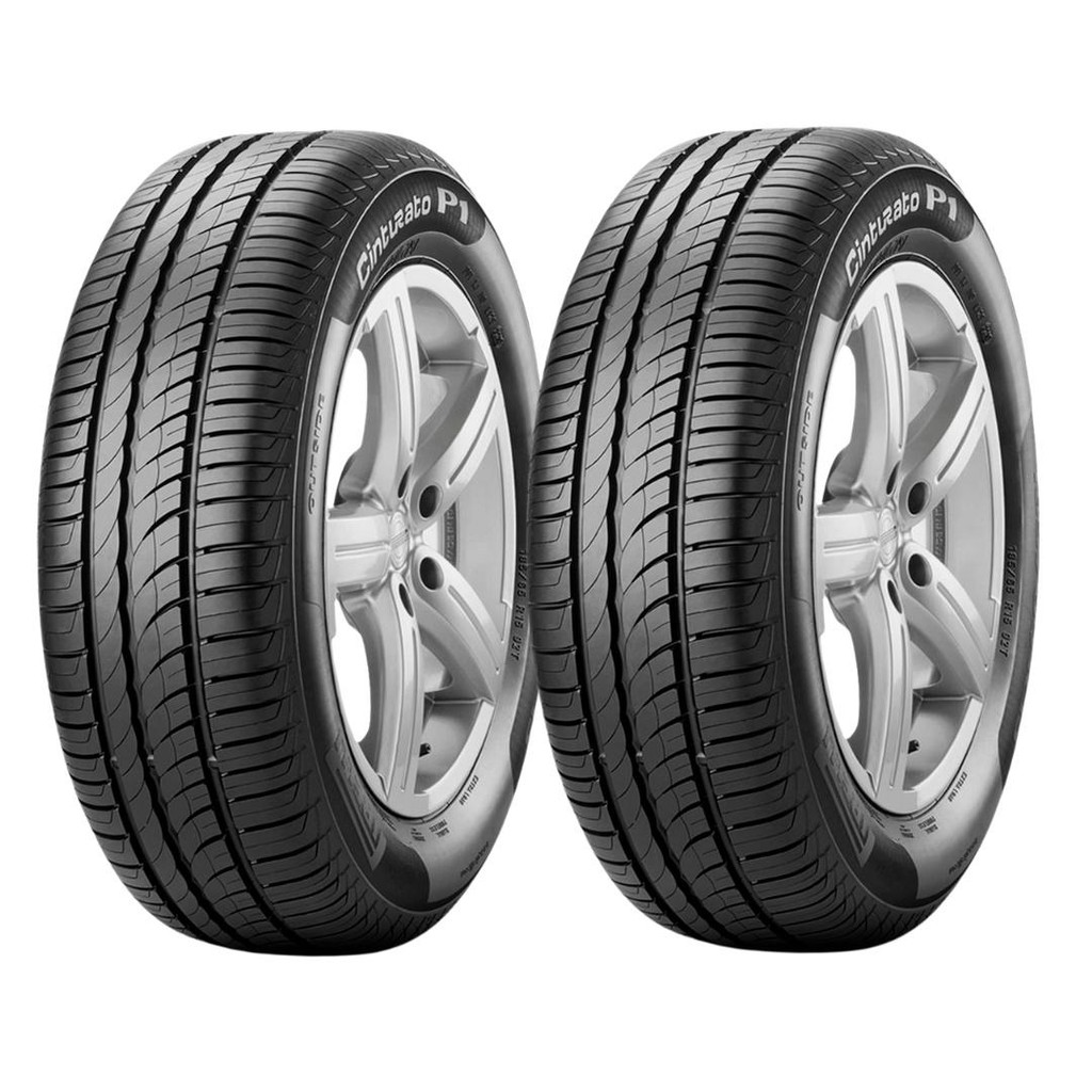 Kit 2 Pneus Pirelli Aro 16 Cinturato P1 195/60R16 89H