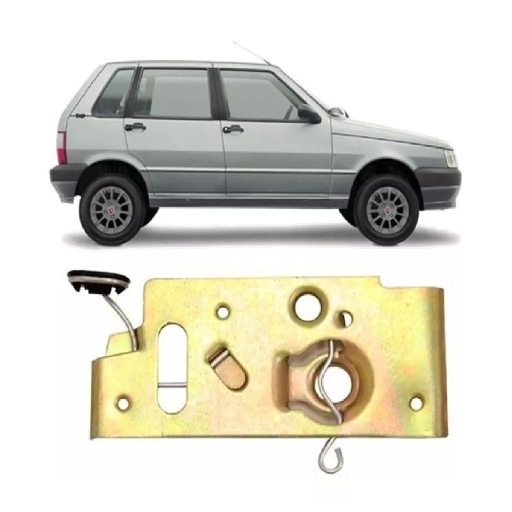 FECHADURA INFERIOR DO CAPO UNO PREMIO ELBA 1985 A 2013