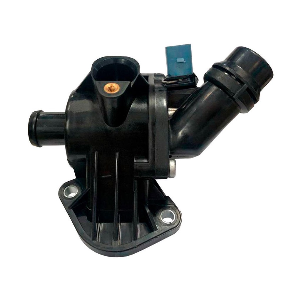 CARCACA VALVULA TERMOSTATICA A4 A6 PASSAT 1.8 2.0 - 06B121111K 06B121111H 06B121111G 06B121111D