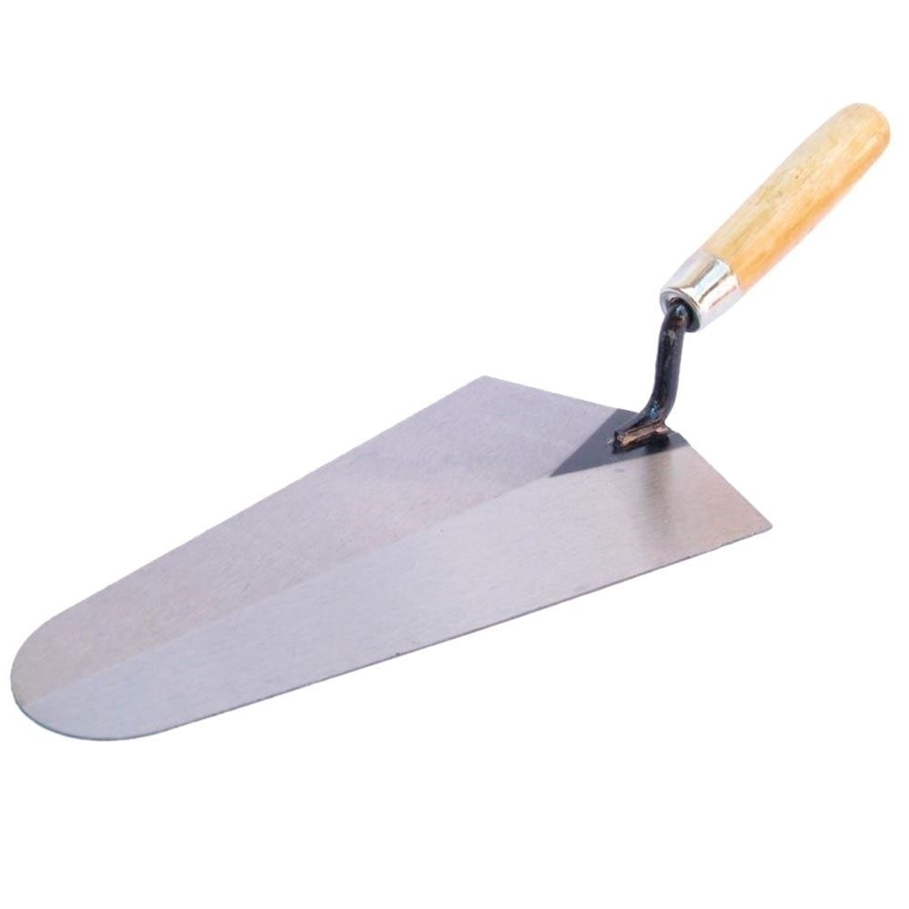 Colher para Pedreiro Thompson Canto Reto 8P em Oferta na Shopee