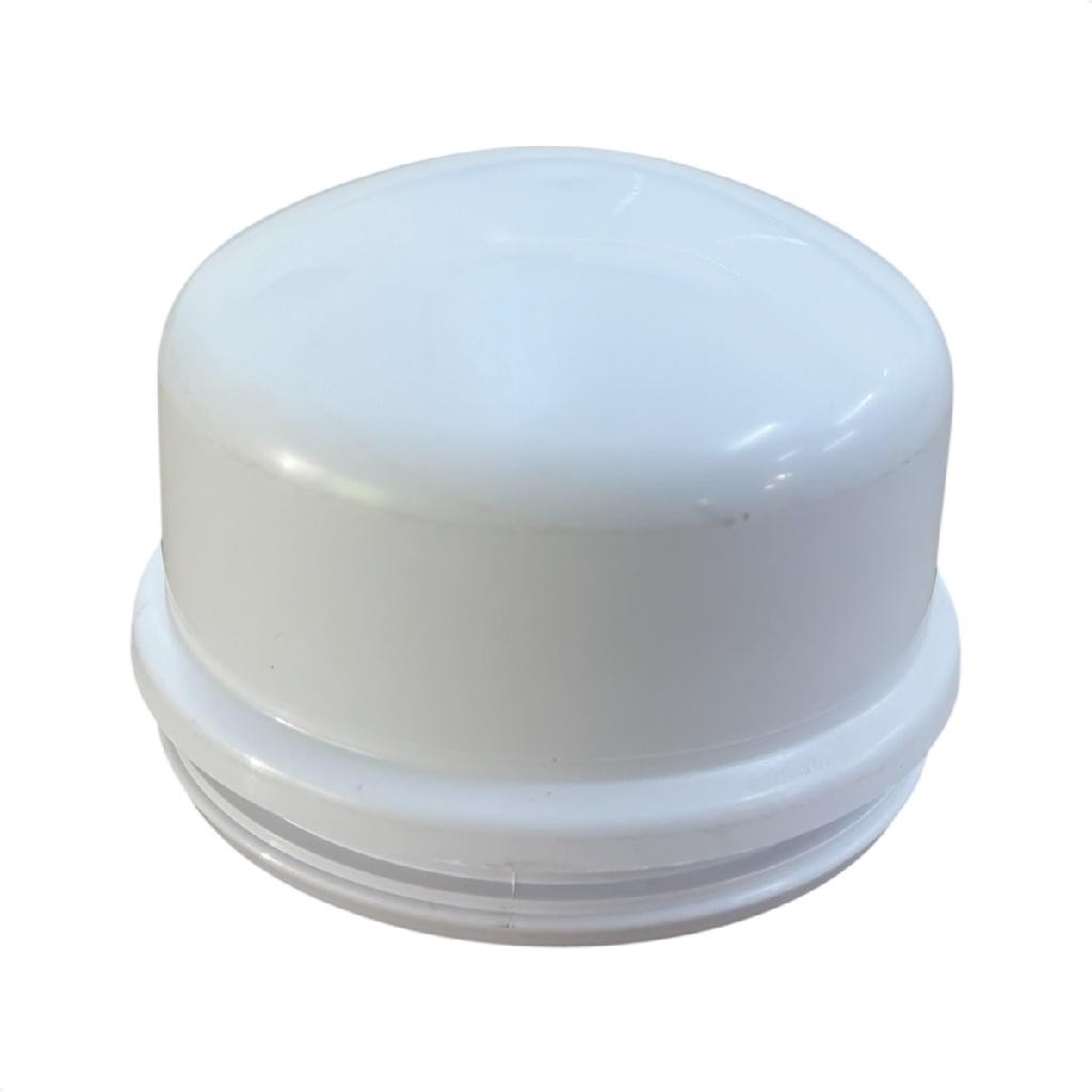 Tampa do Agitador Lavadora Brastemp BWR22 BWH09 BWT09 BWM08