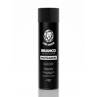 Matizador Super Branco Nevou 250ml Leon Barber envio rapido em Oferta na Shopee