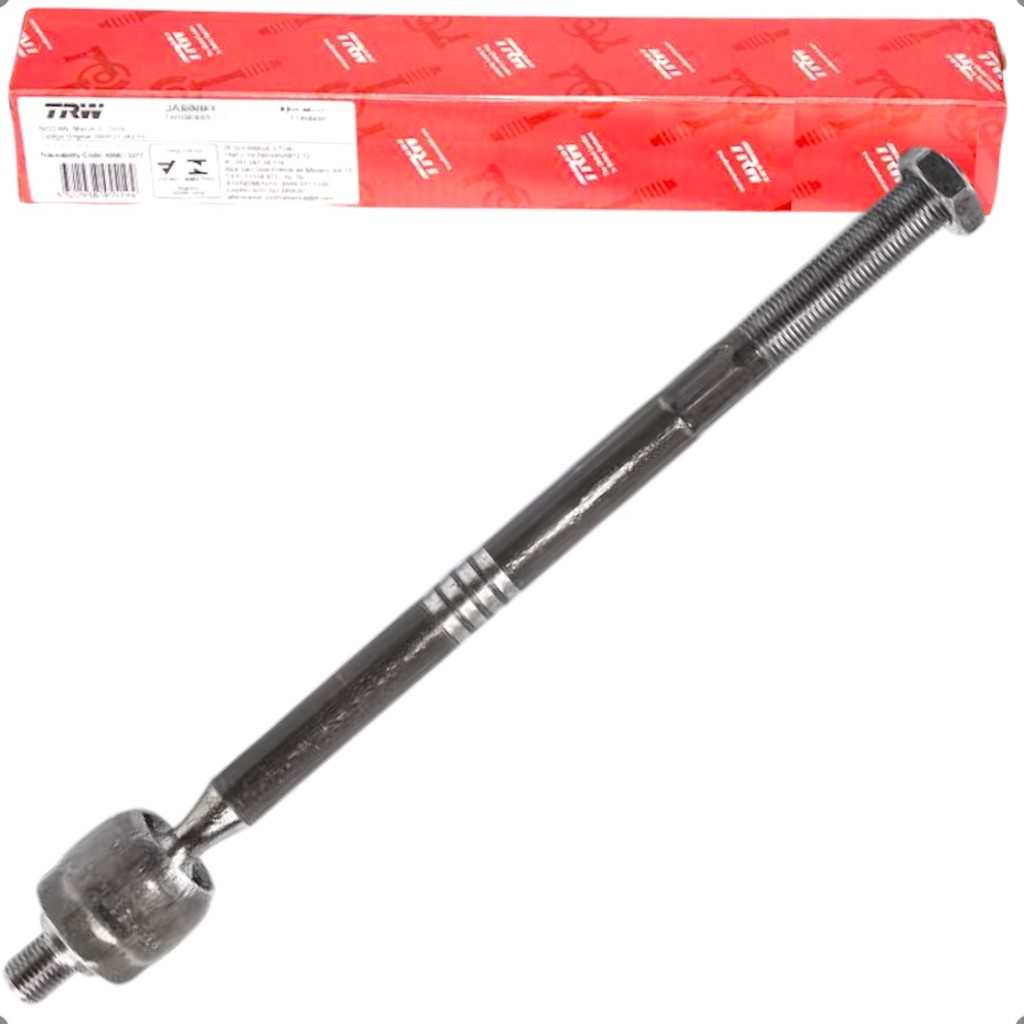 Barra Axial Terminal Articulador Dianteiro TRW Focus 2009 a 2019 Volvo C30 S40 V40 V50 292mm