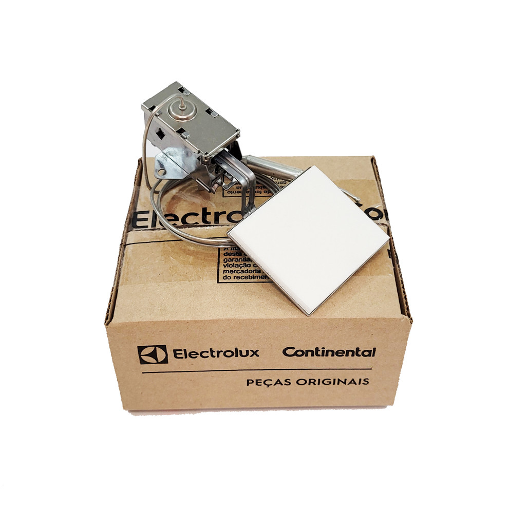 TERMOSTATO DAMPER GELADEIRA ELECTROLUX 64786946 ORIGINAL