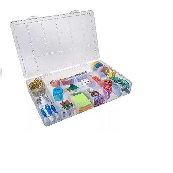 Organizador Caixa Box Usual Utilidades