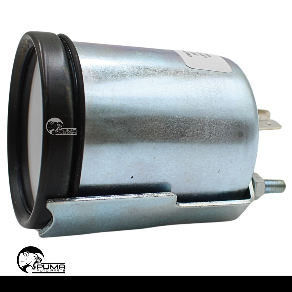 Horimetro Uso Geral Universal 12v / 24v 52mm Retro Trator · foto 2