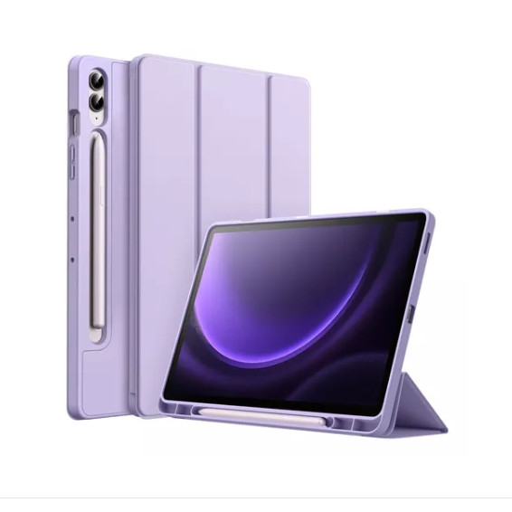 Case Smart Flip Para Samsung Galaxy Tab S9 Ultra (tela 14.6) em Oferta na Shopee
