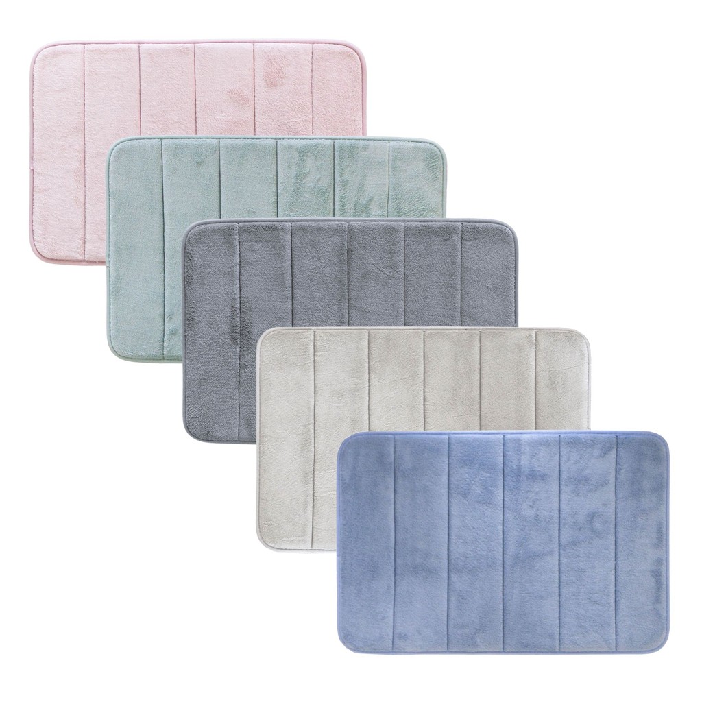 Tapete De Banheiro Antiderrapante Super soft 60x40cm - Camesa em Oferta na Shopee