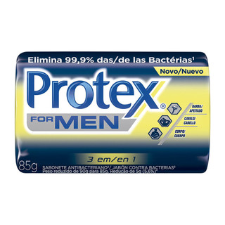 Sabonete Protex For Men 3 em 1 85g em Oferta na Shopee