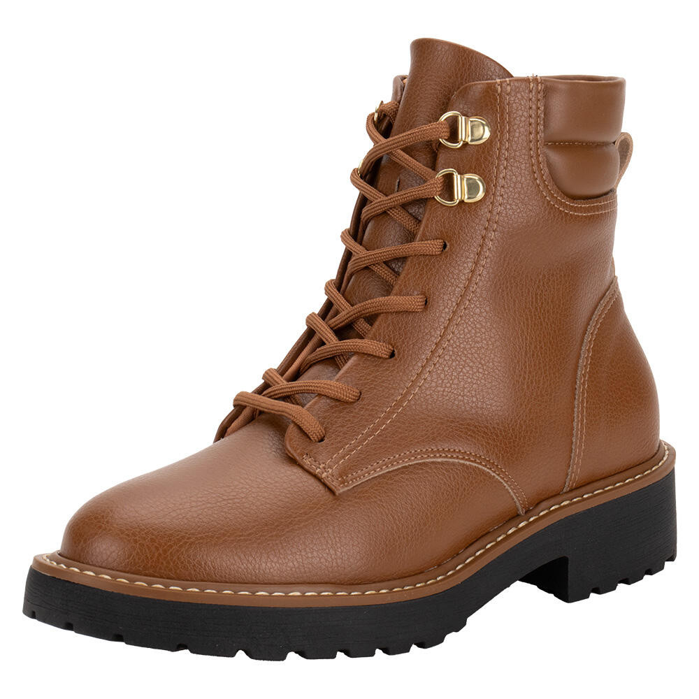 Bota Feminina Coturno Vizzano 3103101 - Women Shoes