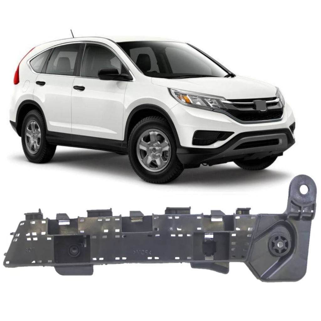 Suporte Guia De Parachoque Dianteiro Crv 2012 A 2016 Lado Direito
