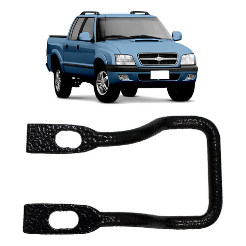 Batente Fecho Porta Luvas S10 95 2008 2009 2010 2011 Menor — oferta na Shopee