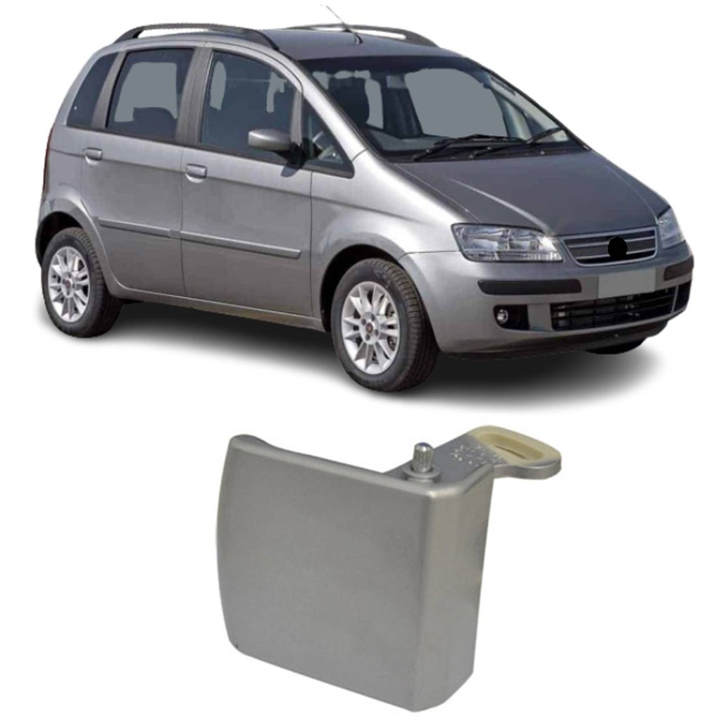 MACANETA INTERNA DIANTEIRA IDEA G1 2005 LADO DIREITO