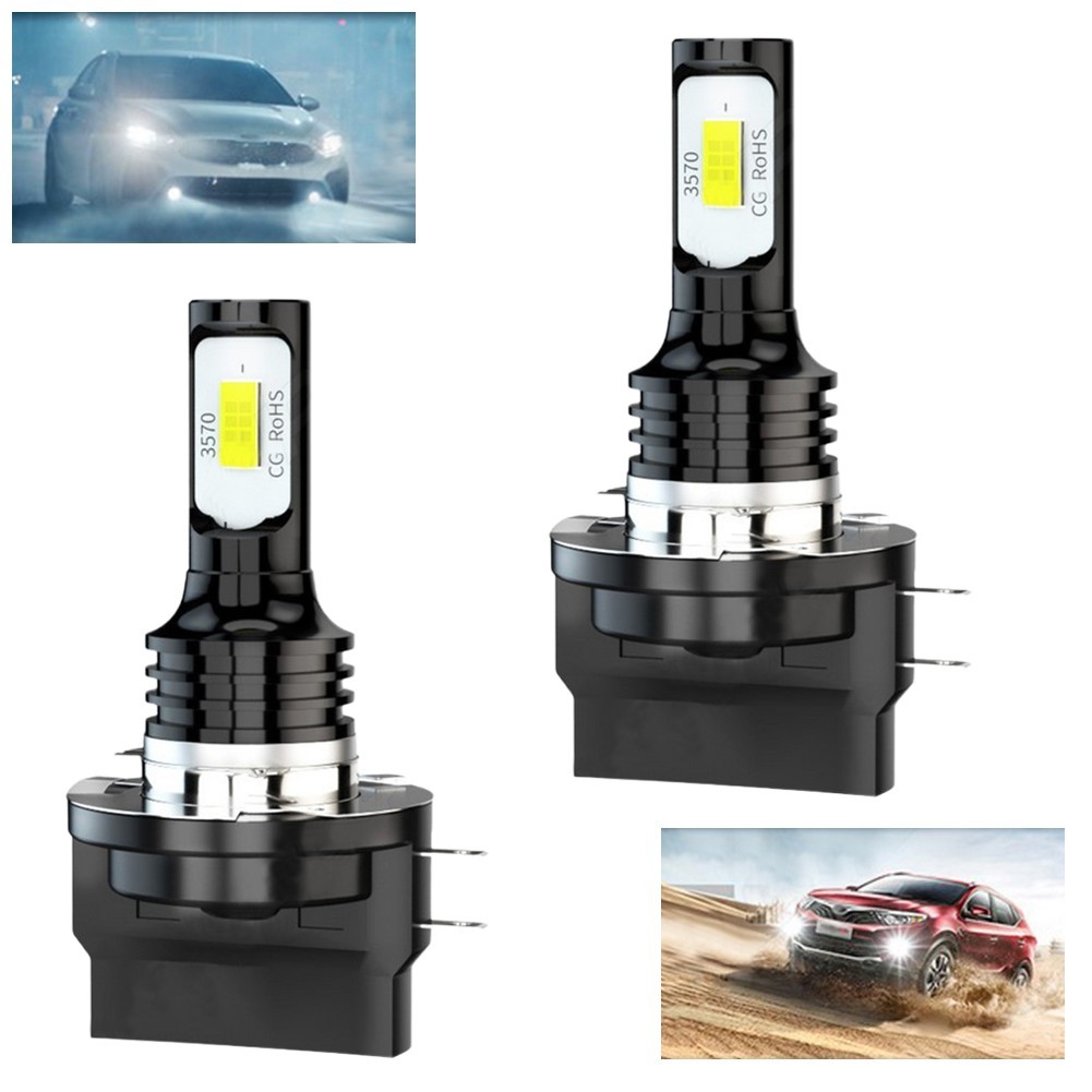 ⭐ Grandes Descontos Lâmpadas De Farol LED H11B Feixe Baixo Para Kia Sportage 2011 2012 2013 2014 2015 2016