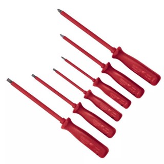 Jogo de Chave de Fenda e Phillips Isolada 150 - 160 NR com 6 Peças GEDORE em Oferta na Shopee