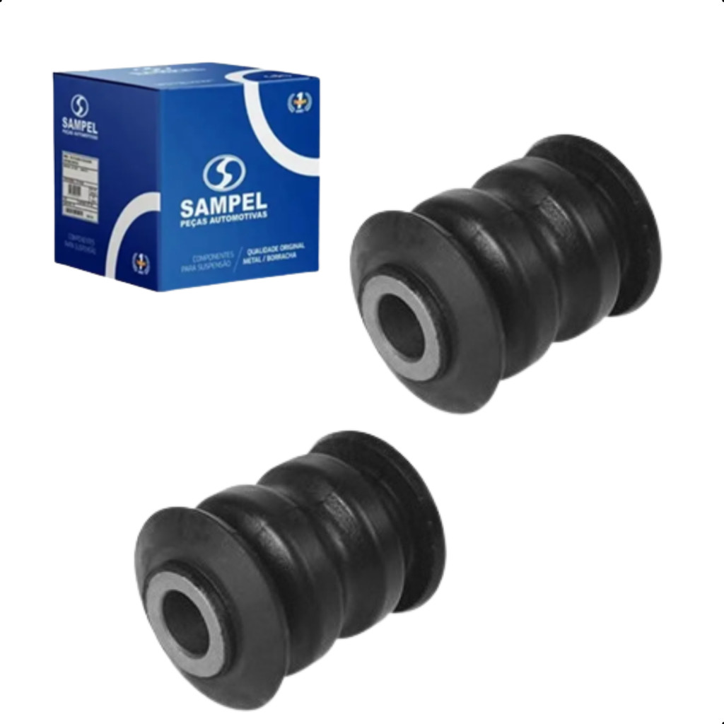 Par Bucha Menor da Bandeja Livina Grand Livina Tiida Sentra