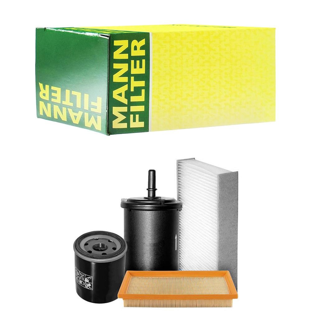Kit Troca de Filtros Etios 1.3 1.5 16V Flex 2012 a 2021 Flex - Spare Parts and Accessories for Vehicles