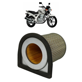 Filtro de Ar Motor Twister CBX250 250cc 2001 A 2008 em Oferta na Shopee