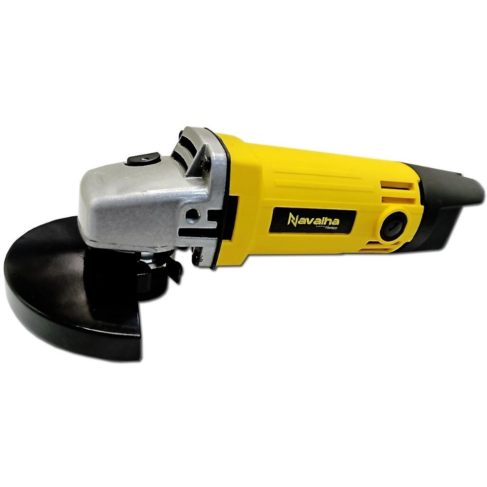 Esmerilhadeira Navalha Angular 600w 4.1/2 9.500rpm Titanium em Oferta na Shopee