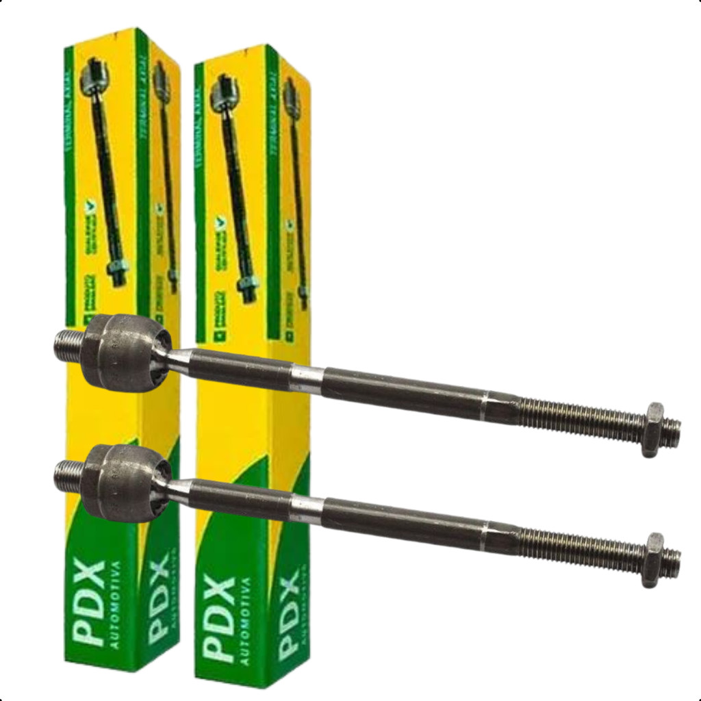 Par Barra Axial Escort 93/96 Verona 94/96 Direção Mecanica em Oferta na Shopee