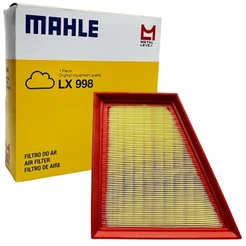 Filtro De Ar Mahle Para Gol Fox Polo Voyage Motor 1.6 8v Vht