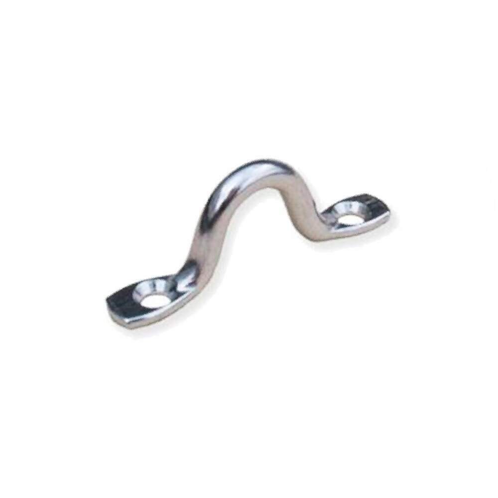 Alça Arredondada Inox 5mm em Oferta na Shopee
